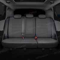 Чехлы Автопилот Экокожа на Subaru XV 2011-2017 г.в.