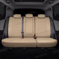 Чехлы Автопилот Экокожа на Subaru XV 2011-2017 г.в.