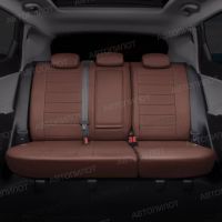 Чехлы Автопилот Экокожа на Subaru XV 2011-2017 г.в.