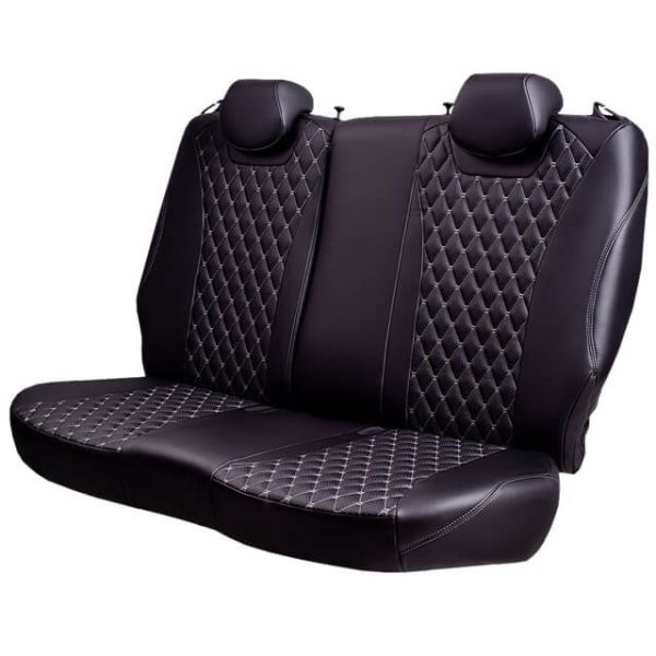 Чехлы Премиум Экокожа Байрон Ромб на Chevrolet Cruze 2009-2015 г.в.