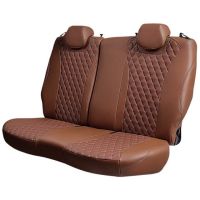 Чехлы Премиум Экокожа Байрон Ромб на Chevrolet Cruze 2009-2015 г.в.