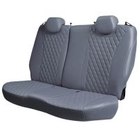 Чехлы Премиум Экокожа Байрон Ромб на Chevrolet Cruze 2009-2015 г.в.