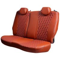 Чехлы Премиум Экокожа Байрон Ромб на Chevrolet Cruze 2009-2015 г.в.