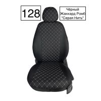 Чехлы Жаккард Драйв на Chevrolet Cruze