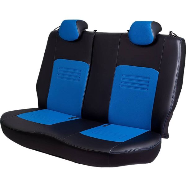 Чехлы Экокожа Турин Классик на Great Wall Hover H3 2010-2016 г.в.