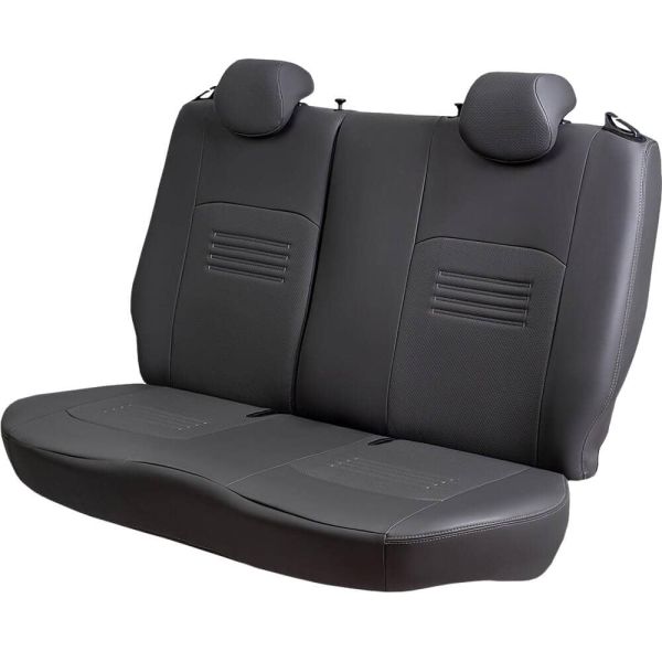 Чехлы Экокожа Турин Классик на Great Wall Hover H3 2010-2016 г.в.