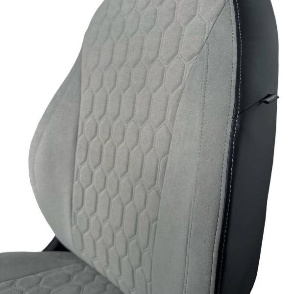 Чехлы Велюр на Chevrolet Cruze Чехлы Велюр на Chevrolet Cruze