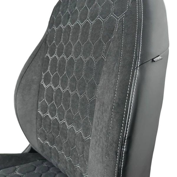 Чехлы Велюр на Chevrolet Cruze Чехлы Велюр на Chevrolet Cruze