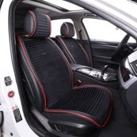 Велюровые Накидки на Сиденья Автомобиля