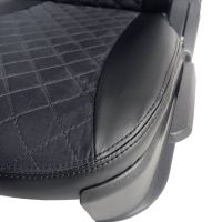 Чехлы Алькантара на Renault Arkana