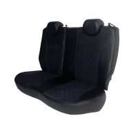 Чехлы Алькантара на Renault Arkana