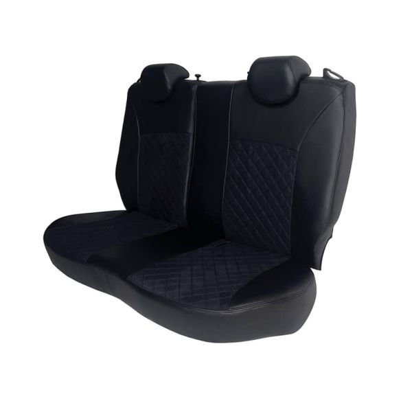 Чехлы Алькантара на Renault Arkana