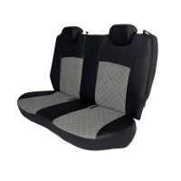 Чехлы Алькантара на Renault Arkana