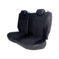 Чехлы Алькантара на Renault Arkana