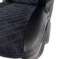 Чехлы Алькантара на Renault Arkana