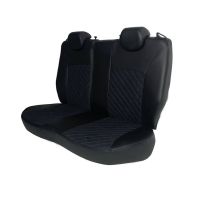 Чехлы Алькантара на Renault Arkana