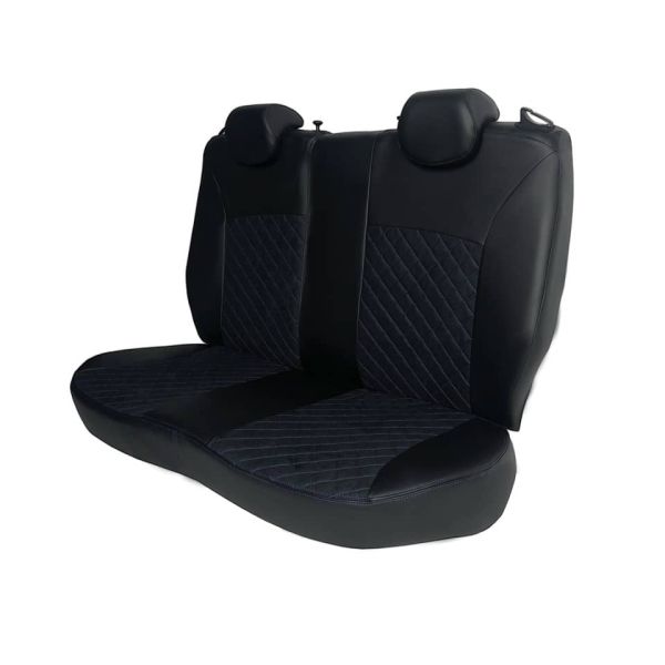 Чехлы Алькантара на Renault Arkana