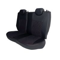 Чехлы Алькантара на Renault Arkana