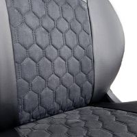 Чехлы Алькантара на Renault Arkana