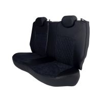 Чехлы Алькантара на Renault Arkana