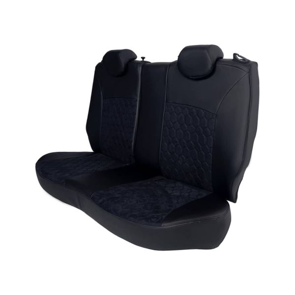 Чехлы Алькантара на Renault Arkana