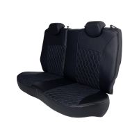 Чехлы Алькантара на Renault Arkana