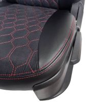 Чехлы Алькантара на Renault Arkana