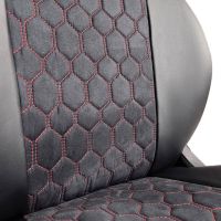 Чехлы Алькантара на Renault Arkana