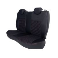 Чехлы Алькантара на Renault Arkana