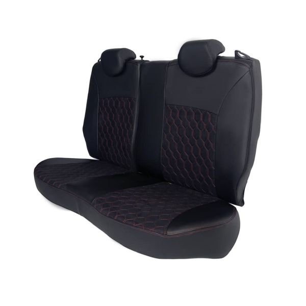 Чехлы Алькантара на Renault Arkana