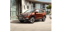 Honda CR-V 4 с 2012-2018