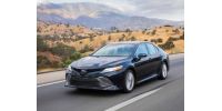 Toyota Camry 8 (V70) c 2018+