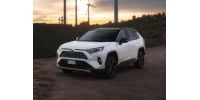 TOYOTA RAV 4 (5 пок. XA50) с 2018+