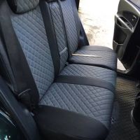 Чехлы Автопилот на Hyundai Tucson 2004-2010 г.в. Чехлы Автопилот на Hyundai Tucson 2004-2010 г.в.