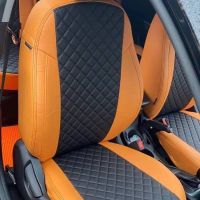 Чехлы Автопилот на KIA Rio 3 седан 2011-2017 г.в. Чехлы Автопилот на KIA Rio 3 седан 2011-2017 г.в.