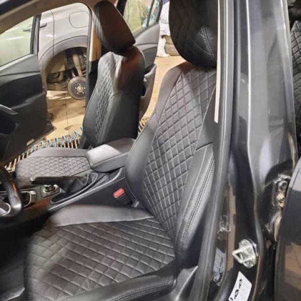 Чехлы Автопилот на Mazda 6 (GJ) седан (2012-2018)