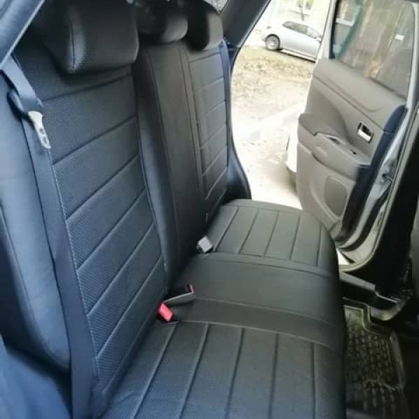 Чехлы Автопилот на Citroen C4 AirCross Чехлы Автопилот на Citroen C4 AirCross