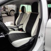 Чехлы Автопилот на Citroen C4 AirCross Чехлы Автопилот на Citroen C4 AirCross