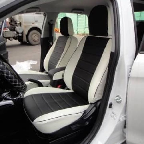 Чехлы Автопилот на Citroen C4 AirCross Чехлы Автопилот на Citroen C4 AirCross