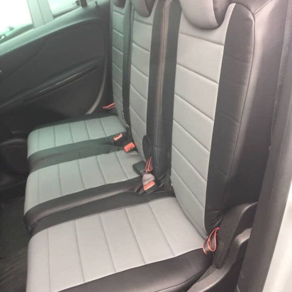 Чехлы Автопилот на Opel Zafira C 2012-2015 г.в.