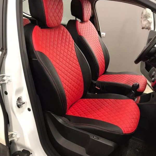 Чехлы Автопилот на Renault Kaptur с 2016+ Чехлы Автопилот на Renault Kaptur с 2016+