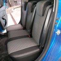 Чехлы Автопилот на Renault Sandero (2014+)