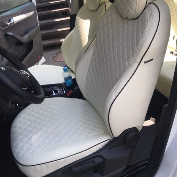 Чехлы Автопилот на Skoda Karoq (2017+) Чехлы Автопилот на Skoda Karoq (2017+)