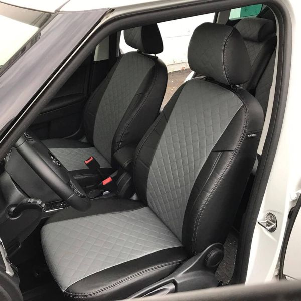 Чехлы Автопилот на Skoda Yeti 2009-2018 г.в. Чехлы Автопилот на Skoda Yeti 2009-2018 г.в.