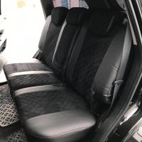 Чехлы Автопилот на SsangYong Kyron 2006-2015 г.в. Чехлы Автопилот на SsangYong Kyron 2006-2015 г.в.