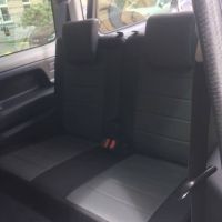 Чехлы Автопилот на Suzuki Jimny 1998-2018 г.в. Чехлы Автопилот на Suzuki Jimny 1998-2018 г.в.