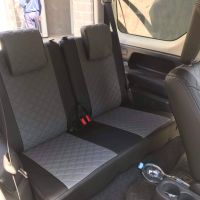 Чехлы Автопилот на Suzuki Jimny 1998-2018 г.в. Чехлы Автопилот на Suzuki Jimny 1998-2018 г.в.