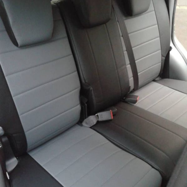 Чехлы Автопилот на Suzuki SX4 хэтчбек 2006-2014 г.в.