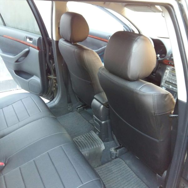 Чехлы Автопилот на Toyota Avensis универсал 2003-2009 г.в.