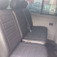 Чехлы Автопилот на Volkswagen Transporter T6 (9 мест) с 2015+ Чехлы Автопилот на Volkswagen Transporter T6 (9 мест) с 2015+